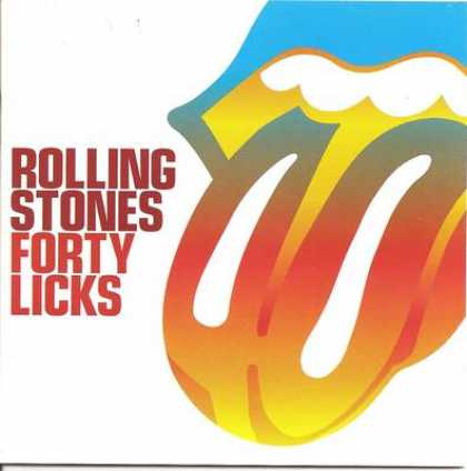 Rolling Stones - Rolling Stones - 40 Licks