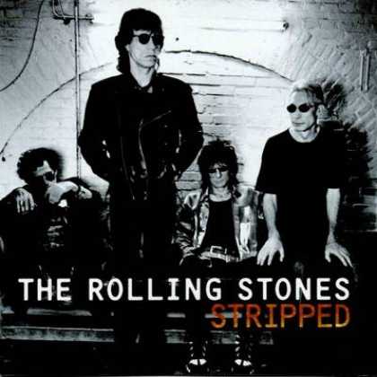 Rolling Stones - Rolling Stones Stripped