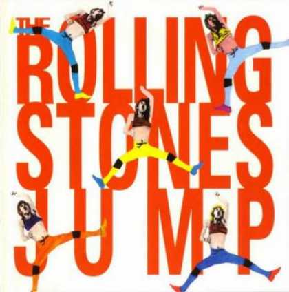 Rolling Stones - The Rolling Stones - Jump