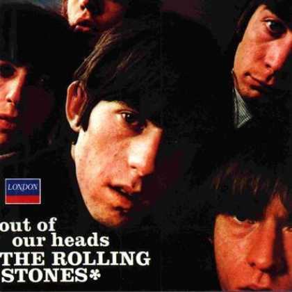 Rolling Stones - Rolling Stones Out Of Our Heads