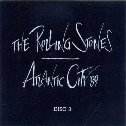 Rolling Stones - The Rolling Stones - Atlantic City 89 Disc 3