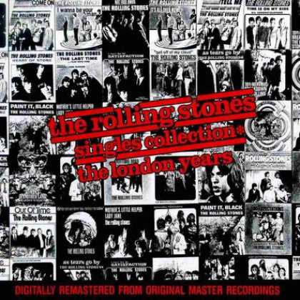 Rolling Stones - Rolling Stones The London Years