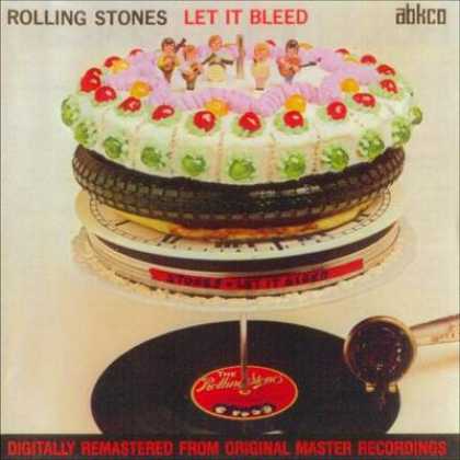 Rolling Stones - The Rolling Stones - Let It Bleed