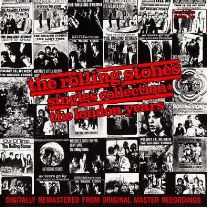 Rolling Stones - The Rolling Stones - Singles Collection: The L...