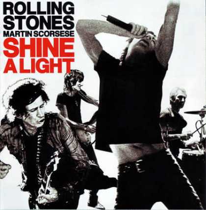 Rolling Stones - The Rolling Stones - Shine A Light 2008