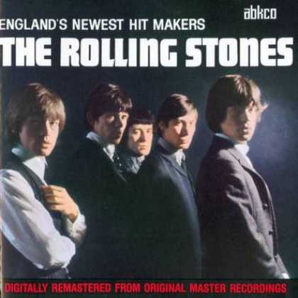 Rolling Stones - Rolling Stones Englands Newest Hit Makers
