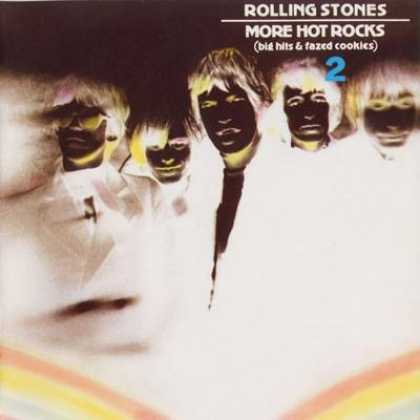 Rolling Stones - Rolling Stones More Hot Rocks 2