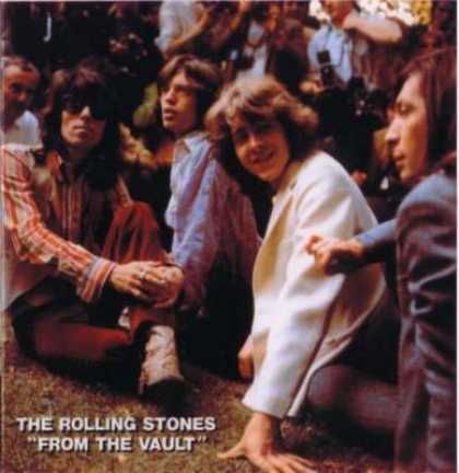 Rolling Stones - Rolling Stones  From The Vault