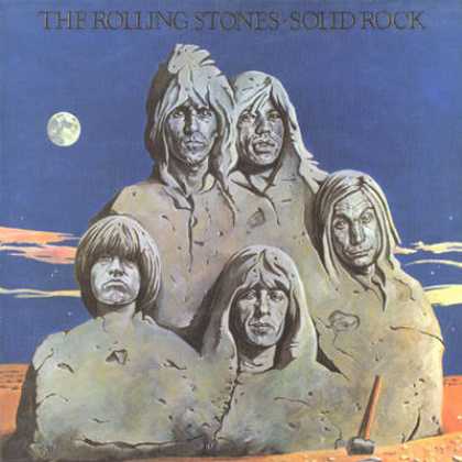Rolling Stones - Rolling Stones - Solid Rock