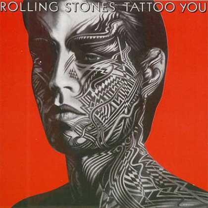 Rolling Stones - Rolling Stones - Tattoo You