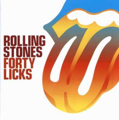 Rolling Stones - Rolling Stones Forty Licks