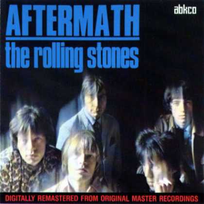 Rolling Stones - Rolling Stones - Aftermath Remastered
