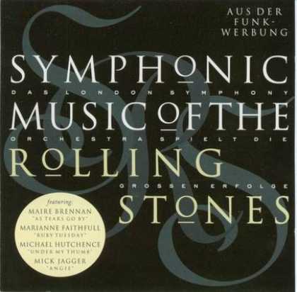 Rolling Stones - Symphonic Music Of The Rolling Stones