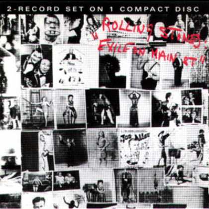 Rolling Stones - Rolling Stones - Exile On Main Street