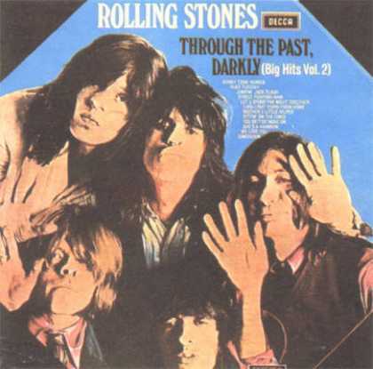 Rolling Stones - Rolling Stones - Through The Past Darkly