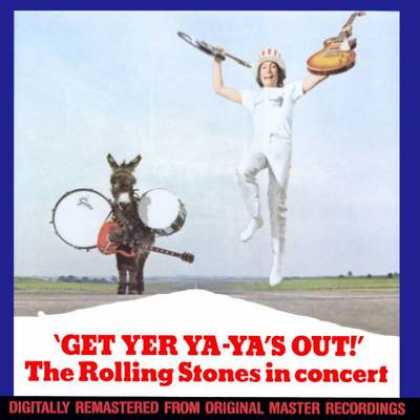 Rolling Stones - Rolling Stones Get Yer Ya Yas Out