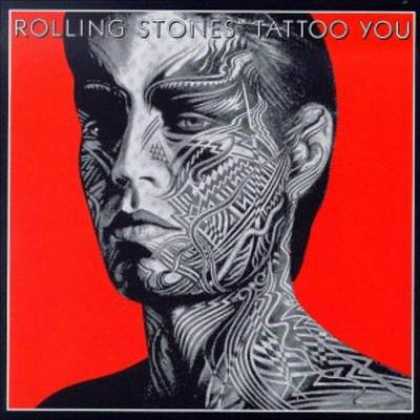 Rolling Stones - The Rolling Stones - Tatto You