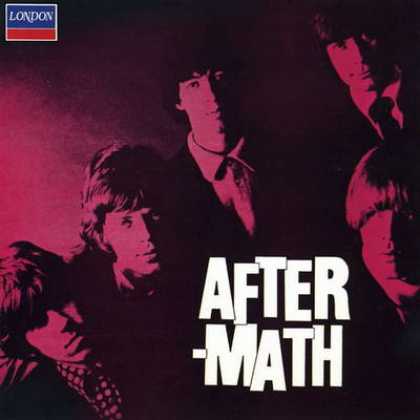Rolling Stones - The Rolling Stones Aftermath