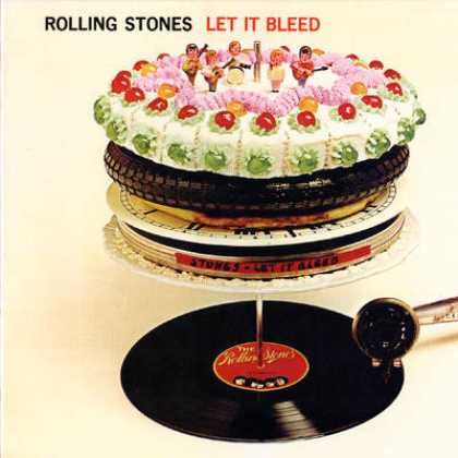 Rolling Stones - Rolling Stones - Let It Bleed (SACD)