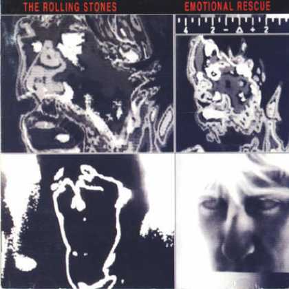 Rolling Stones - Rolling Stones - Emotional Rescue