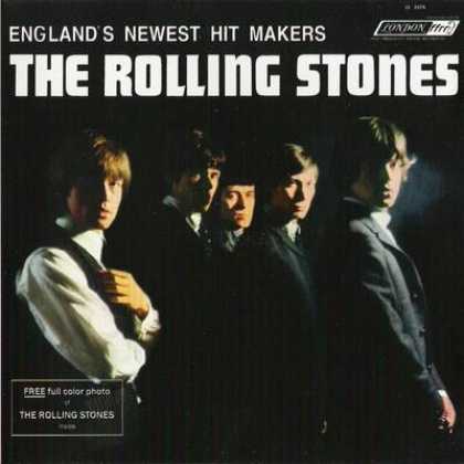 Rolling Stones - Rolling Stones - England's Newest Hit Makers