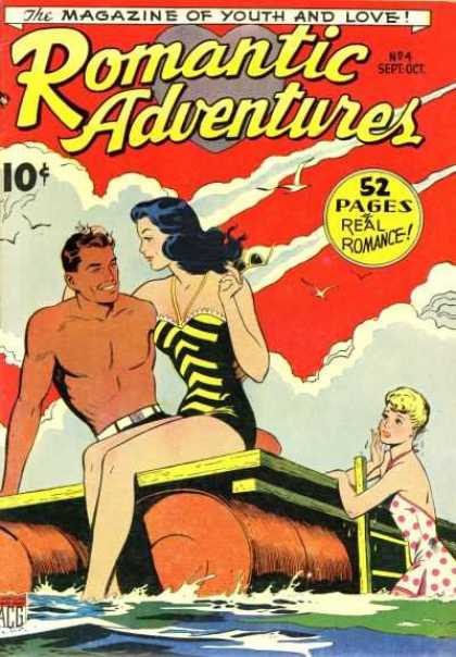 Romance - Youth - Love - Boyfriend - Girlfriend Romantic Adventures 4 - Romance - Youth - Love - Boyfriend - Girlfriend