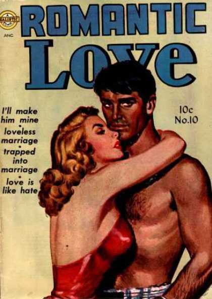 Romantic Love 10 - Ill Make Him Mine - Loveless Marriage - Trapped Into Marriage - Love Is Like Hate - Swimsuit