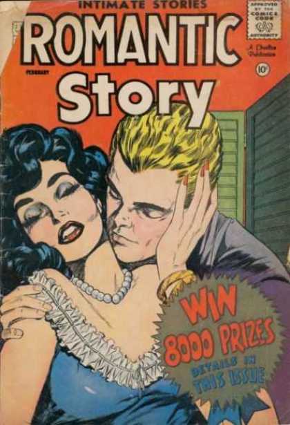 Romantic Story 42 - Undercover Lovers From Within - Blackwidow Mistress - Golden Boy And Black Lipstick - Pearls And Curls - Spy Lust