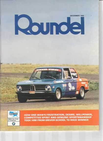 Roundel - December 1992