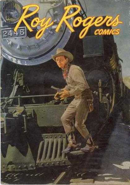 Roy Rogers Comics 11