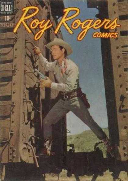 Roy Rogers Comics 14