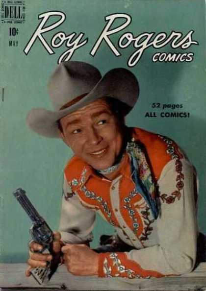 Roy Rogers Comics 29