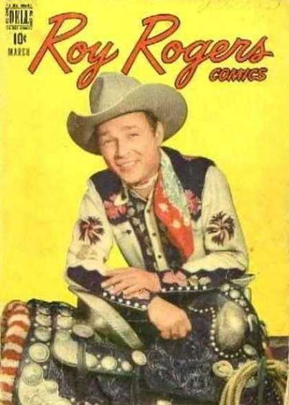 Roy Rogers Comics 3