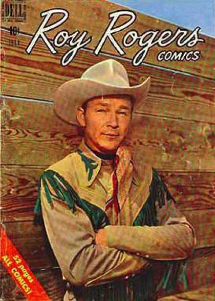 Roy Rogers Comics 31 - Comics Roy Rogers - Rogers Roy Comics - Roy Rogers - Rogers Roy - Comics Rogers