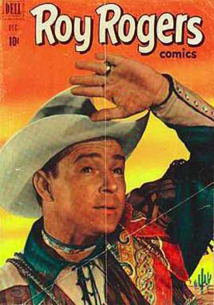 Roy Rogers Comics 48