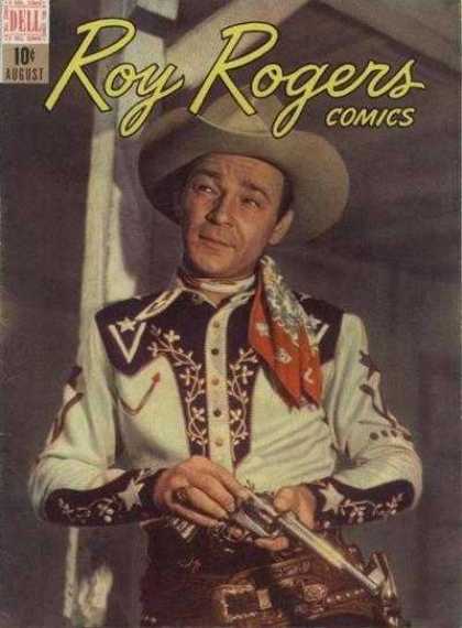 Roy Rogers Comics 8
