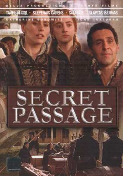 Russian DVDs - Secret Passage