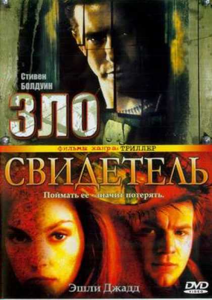 Russian DVDs - Eye Of The Beholder