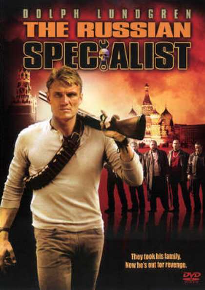 Russian DVDs - The Russian Specialist