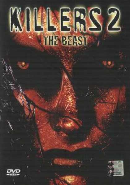 Russian DVDs - Killers 2 The Beast