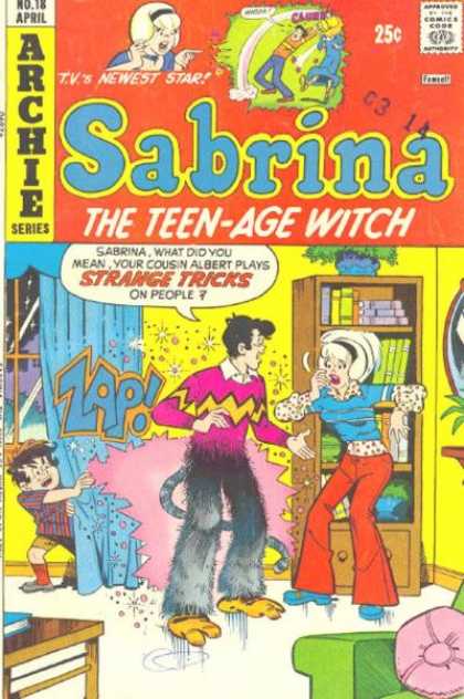 Sabrina the Teen-Age Witch 18