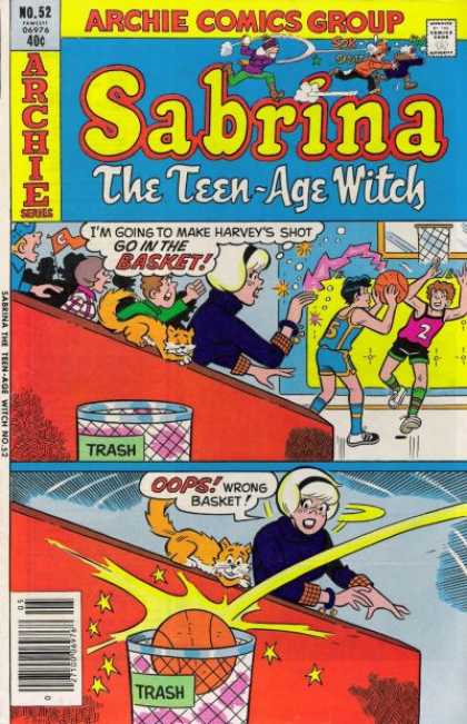 Sabrina the Teen-Age Witch 52