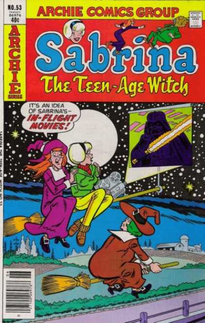 Sabrina the Teen-Age Witch 53