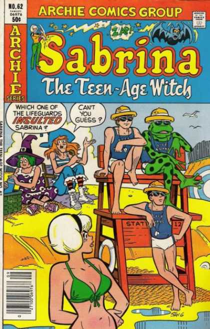 Sabrina the Teen-Age Witch 62