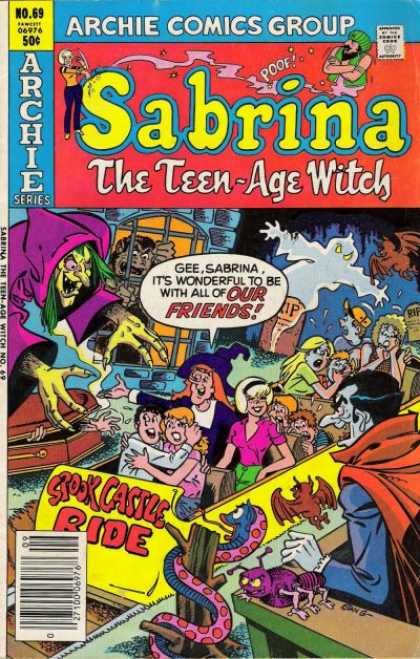 Sabrina the Teen-Age Witch 69