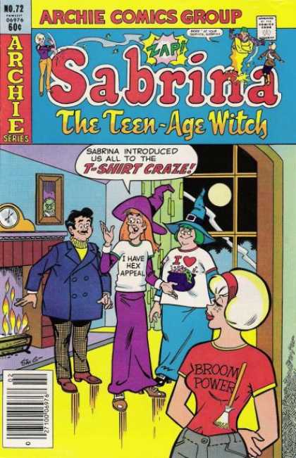 Sabrina the Teen-Age Witch 72