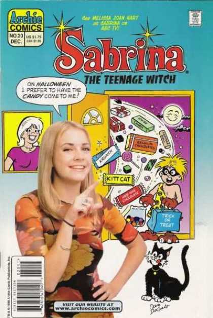 Sabrina 20