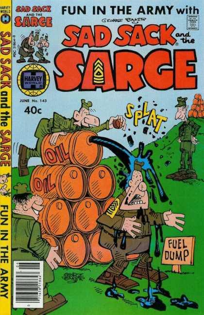 Sad Sack and the Sarge 143