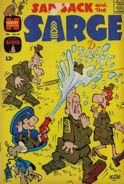 Sad Sack and the Sarge 60