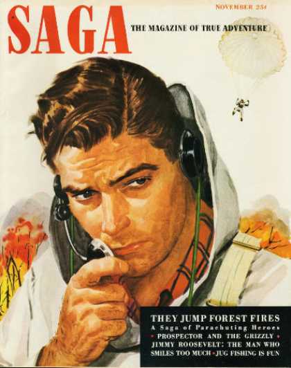 Saga - 11/1950